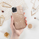 Case für Apple iPhone 13 mini in gold