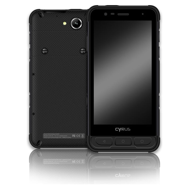 Cyrus CS45XA Outdoor Smartphone