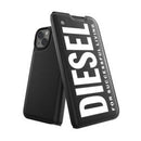 Diesel Booklet Case Core für Apple iPhone 14 black