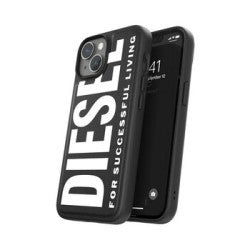 Diesel Moulded Case Core für Apple iPhone 14 black