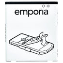 Emporia Akku Emporia V221 schwarz