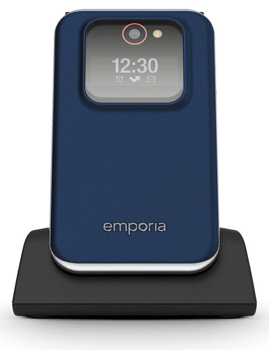 Emporia Joy Seniorenhandy in blau