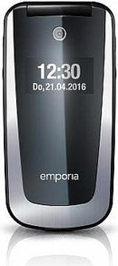 Emporia Select schwarz 