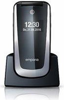 Emporia Select schwarz 