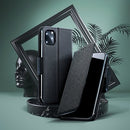 Fancy Book Case für Apple iPhone 13 schwarz