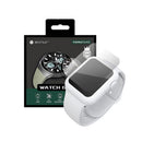 Flexibles Hybridglas für Apple Watch Serie 7 41mm 