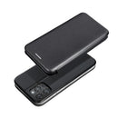Flipcover für Apple iPhone 12 mini in schwarz