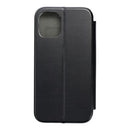 Flipcover für Apple iPhone 12 mini in schwarz