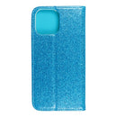 Flipcover für Apple iPhone 13 Pro Max in blau