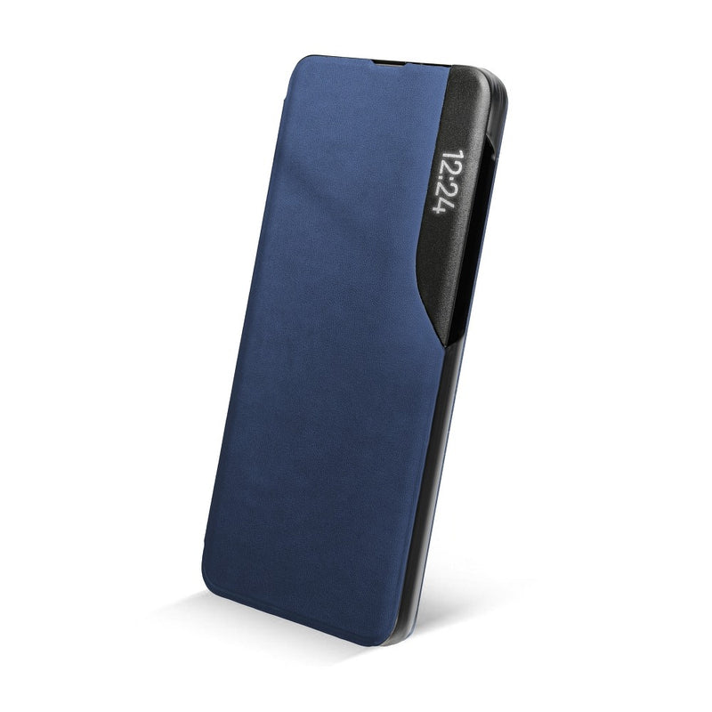 Flipcover für Samsung Galaxy S21 FE in blau
