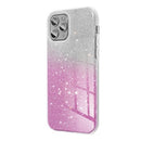 Forcell SHINING Case für Apple iPhone 13 Pro Max in pink