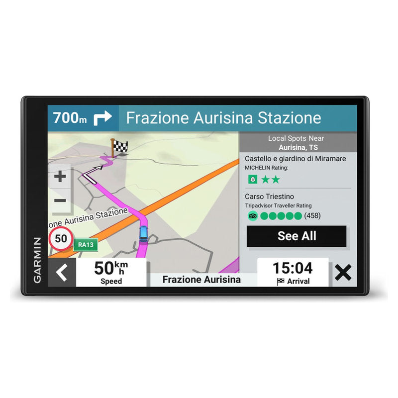 Garmin CamperVan 6.95 Zoll