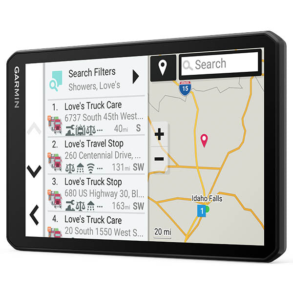 Garmin Navigationsgerät dēzl™ LGV710