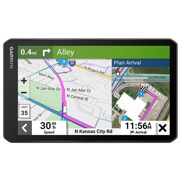 Garmin Navigationsgerät dēzl™ LGV710
