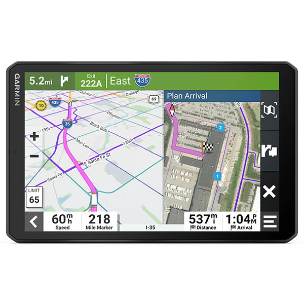 Garmin Navigationsgerät dēzl™ LGV810