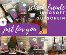 Innosoft Geschenkgutschein - Schenk Freude - Innosoft GmbH