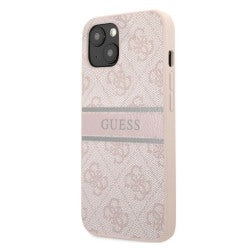 Guess Hülle für Apple iPhone 13 in pink