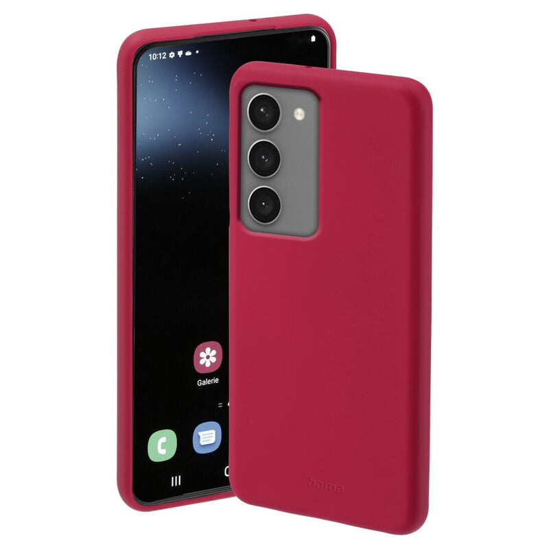 Handycover für Samsung Galaxy S23 in rot