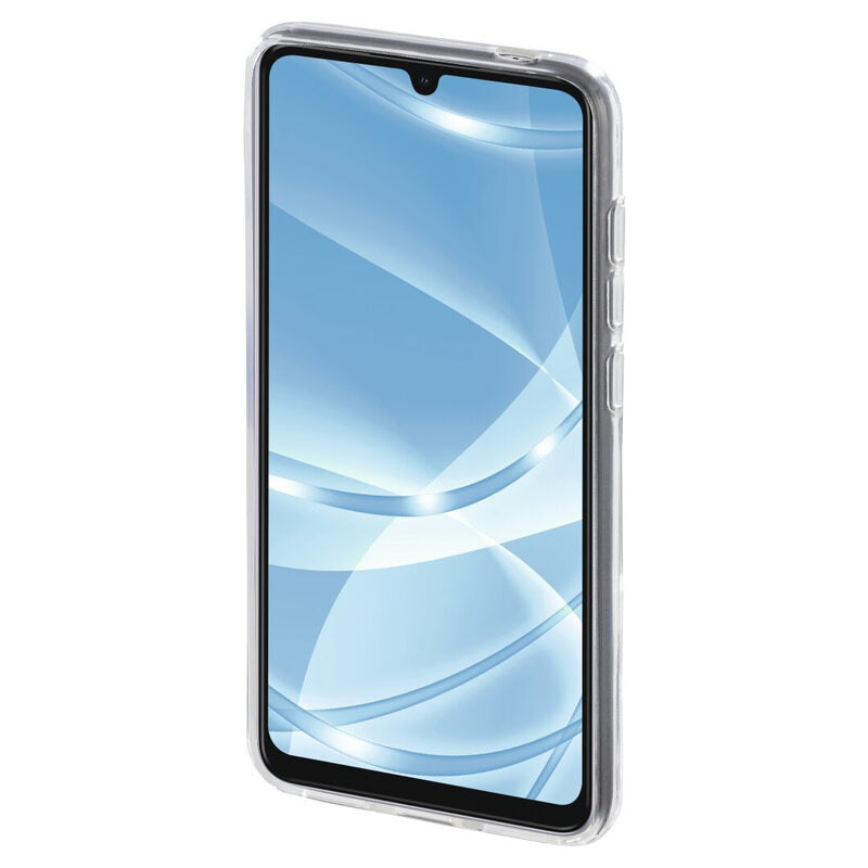 Handycover für Samsung Galaxy A34 5G transparent