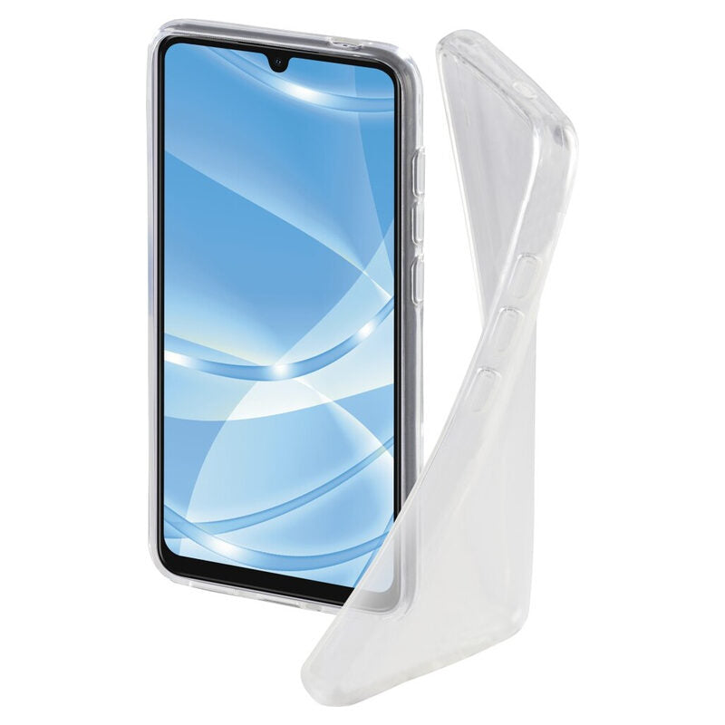 Handycover für Samsung Galaxy A34 5G transparent