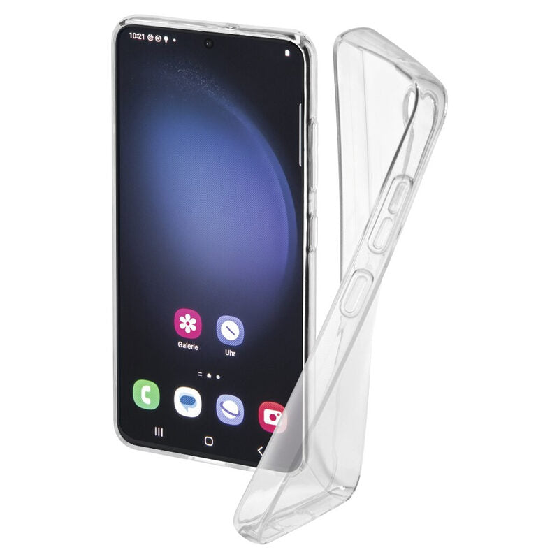 Handycover für Samsung Galaxy S23 transparent