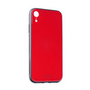 Handycover für Apple iPhone XR in rot