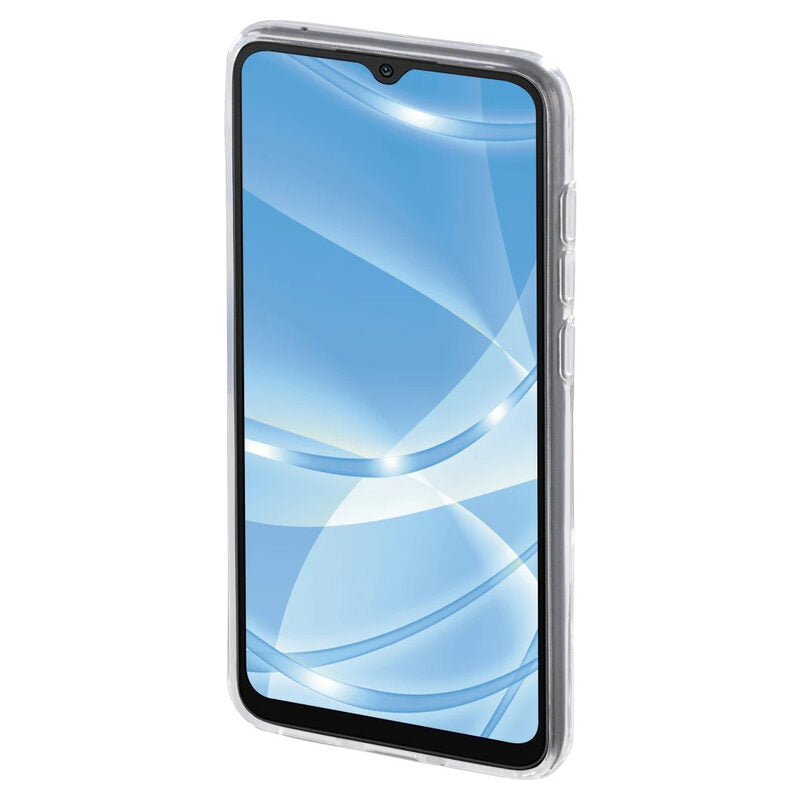 Handytasche für Xiaomi Redmi 12C transparent