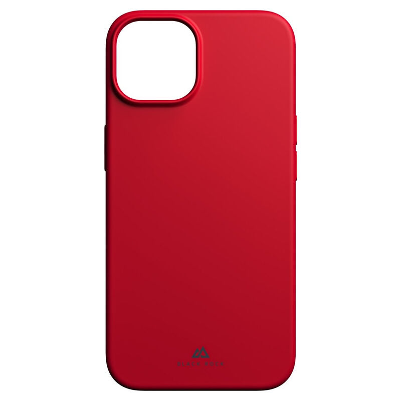 Handyhülle für Apple iPhone 14 Plus in rot