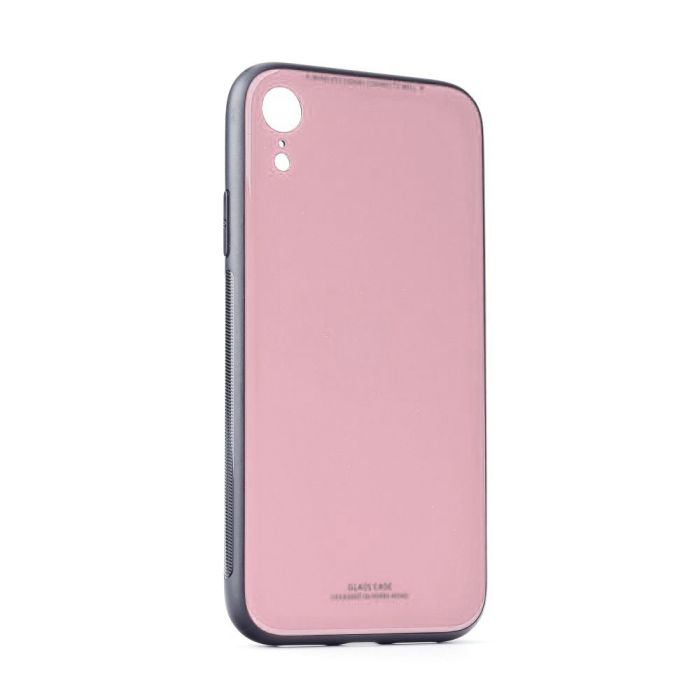 Handyhülle für Apple iPhone XR in rosa