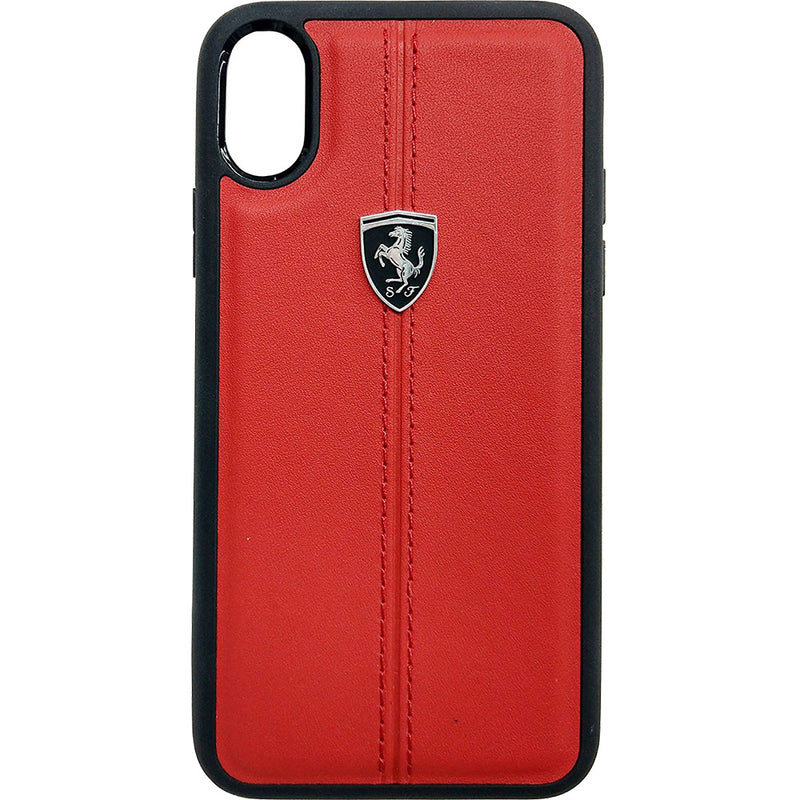 Handyhülle für Apple iPhone X Ferrari Design