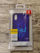 Handyhülle für Apple iPhone X u. iPhone XS leuchtend