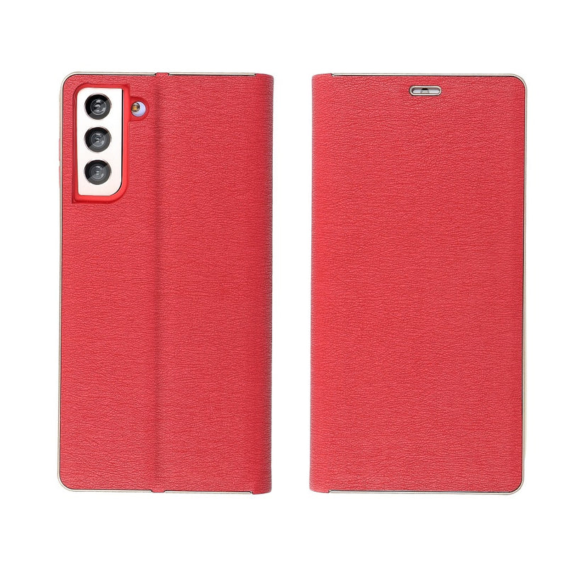 Handyhülle für das Samsung Galaxy S21 FE in rot