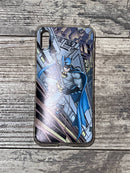 Handyhülle mit Motiv für Apple iPhone XS u. iPhone X
