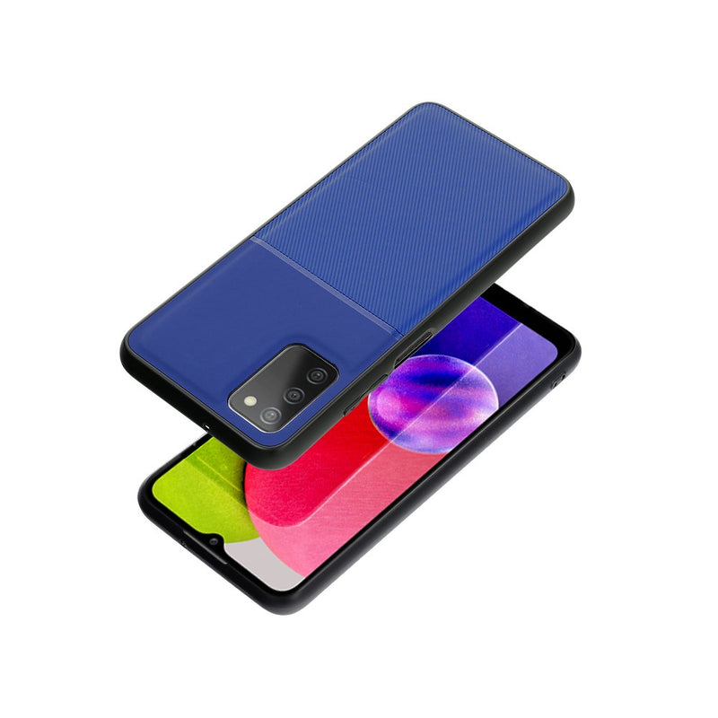 Backcover für Samsung Galaxy A03s in blau
