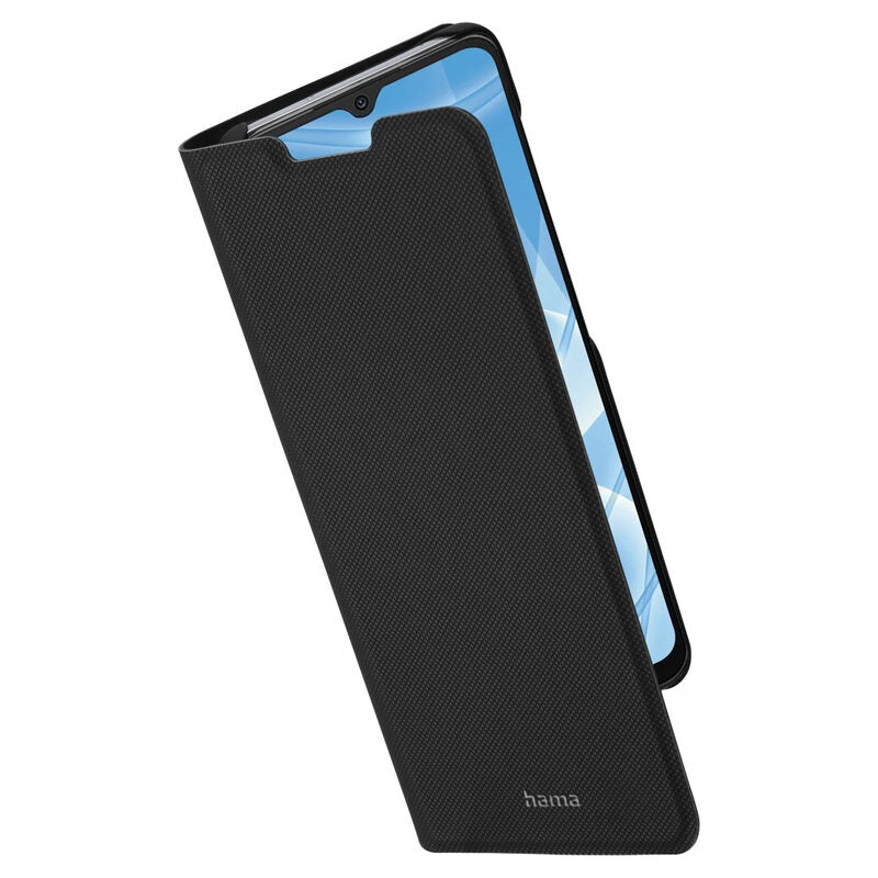 Handytasche für Xiaomi Redmi 12C in schwarz