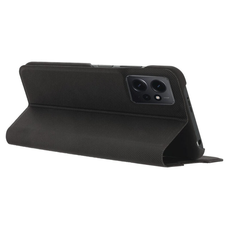 Handytasche für Xiaomi Redmi Note 12 4G in schwarz