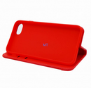Ledertache für Samsun Galaxy S21 FE in rot