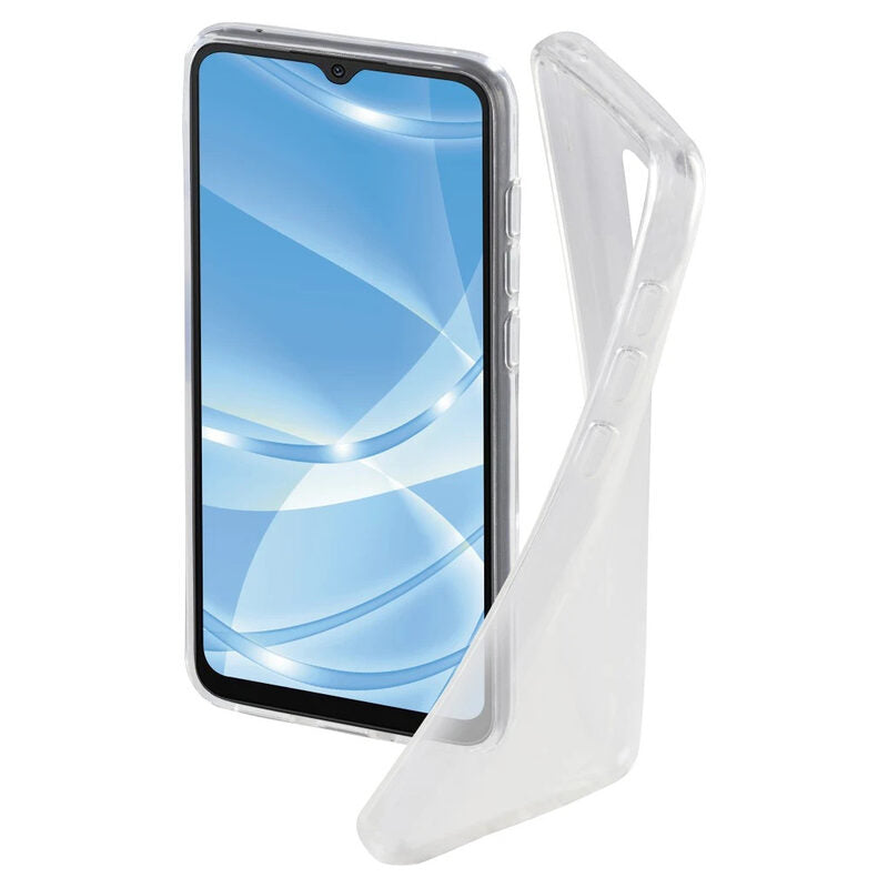 Handytasche für Xiaomi Redmi 12C transparent