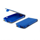 Handytasche für Apple iPhone XS u. iPhone X in blau