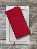 Handyhülle für Apple iPhone XS in rot
