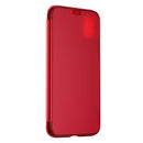 Handytasche für Apple iPhone X in rot zum klappen