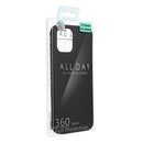 Handytasche für Samsung Galaxy A32 in schwarz