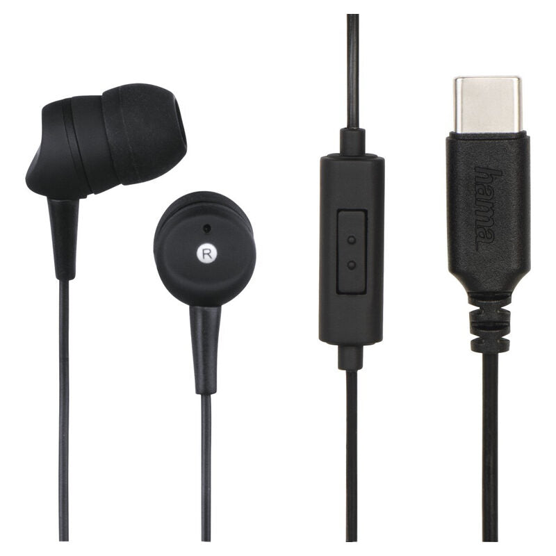 Hama USB-C In-Ear-Headset