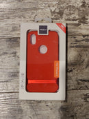 Hülle für Apple iPhone X in rot