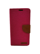 Klapp Case für Apple iPhone XR in rosa