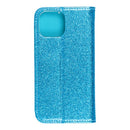 Klapphülle für Apple iPhone 13 mini in blau