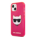 LAGERFELD Hülle für Apple iPhone 13 mini
