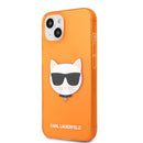 LAGERFELD Hülle für Apple iPhone 13 mini