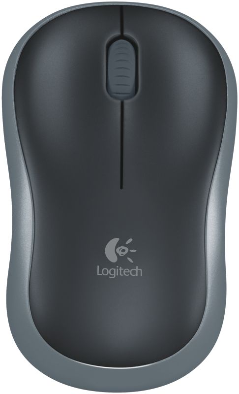 Logitech Maus M185 Wireless Mouse - Innosoft GmbH