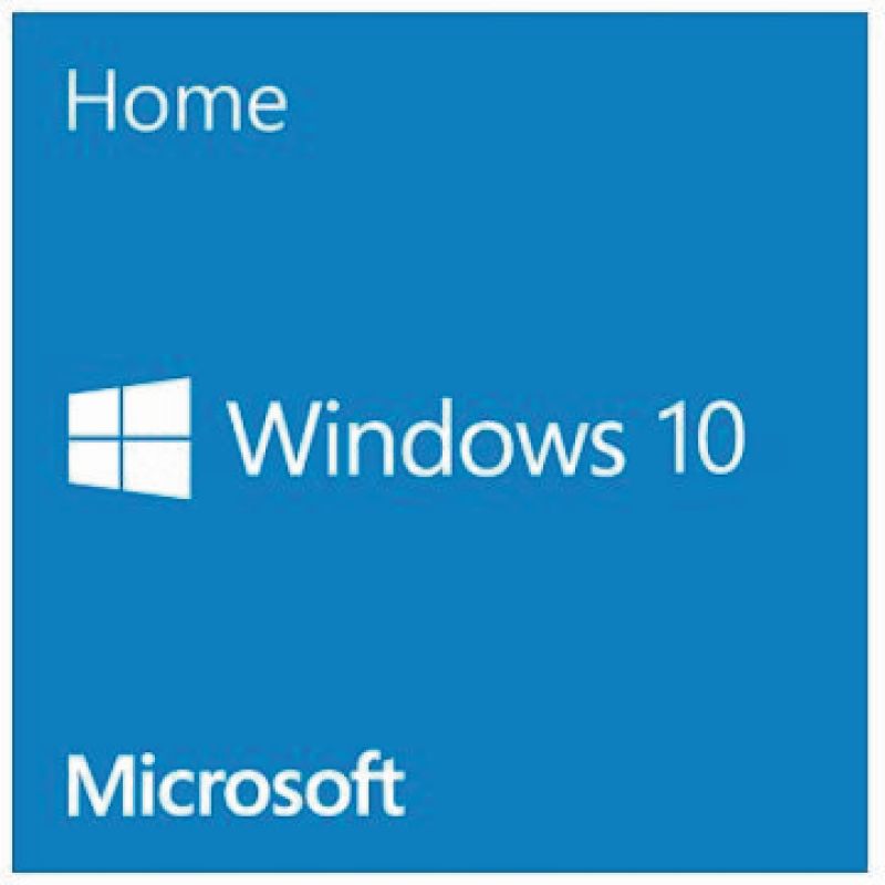 Microsoft Windows 10 Home 64-Bit OEM Vollversion, 1 Lizenz